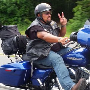 Meet your Posher, Christopher